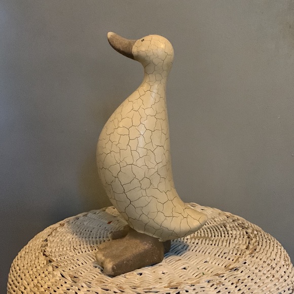Ceramic Duck - Picture 5 of 9